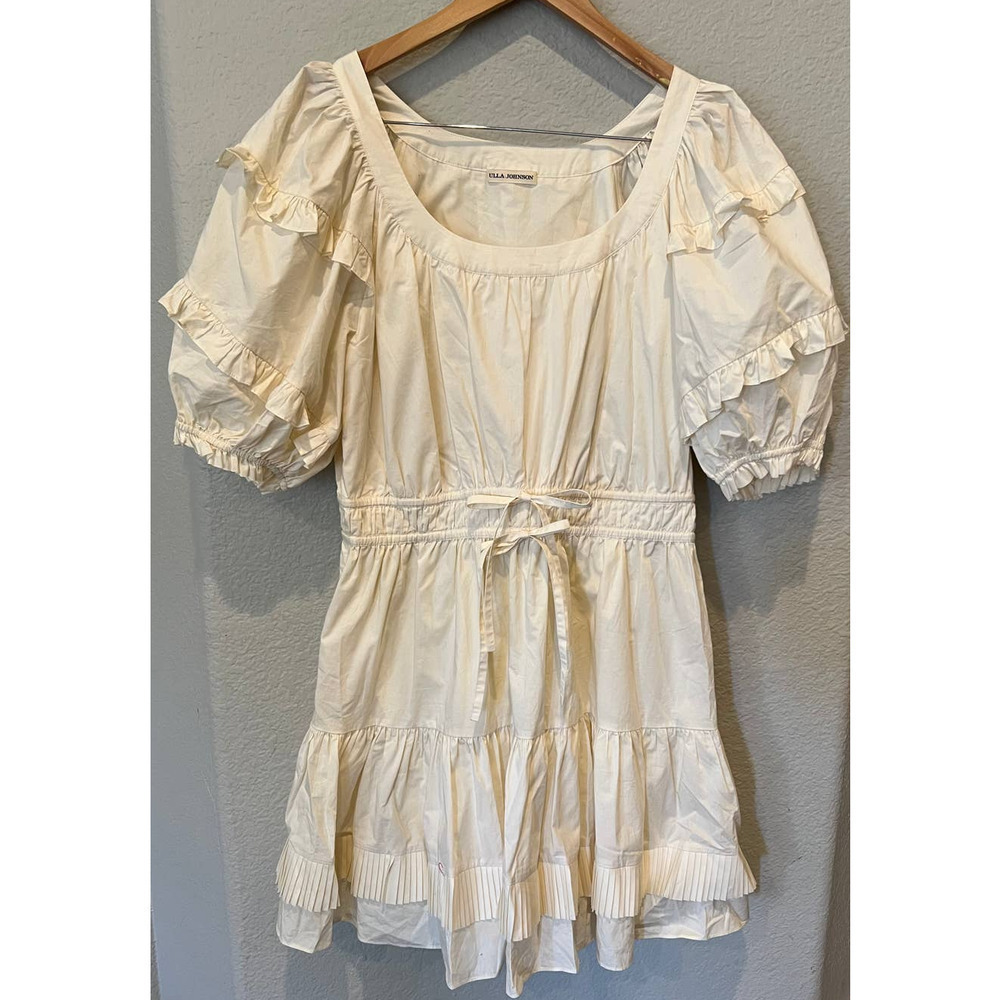 Ulla Johnson Naomi Dress (16) - Picture 8 of 8
